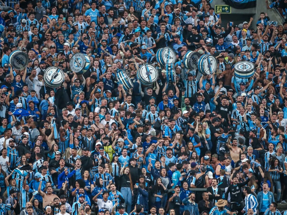 Cantos da Torcida do Grêmio