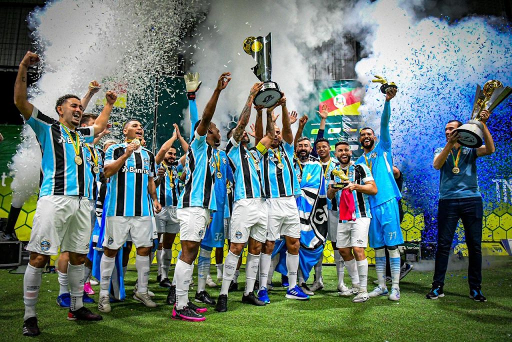 campeao gaucho gremio