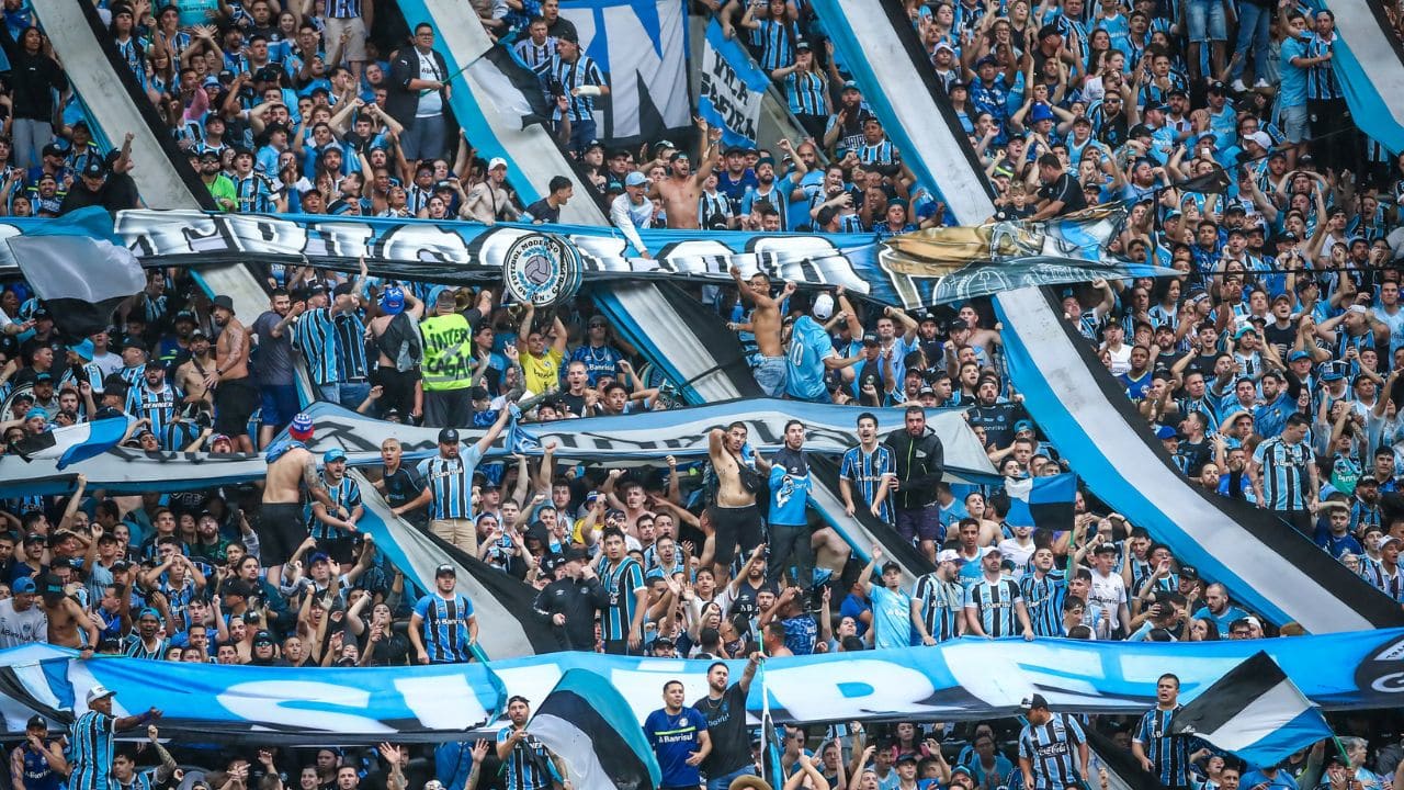 Público grêmio